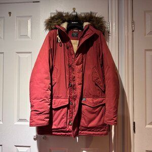 Abercrombie and Fitch Winter Parka
